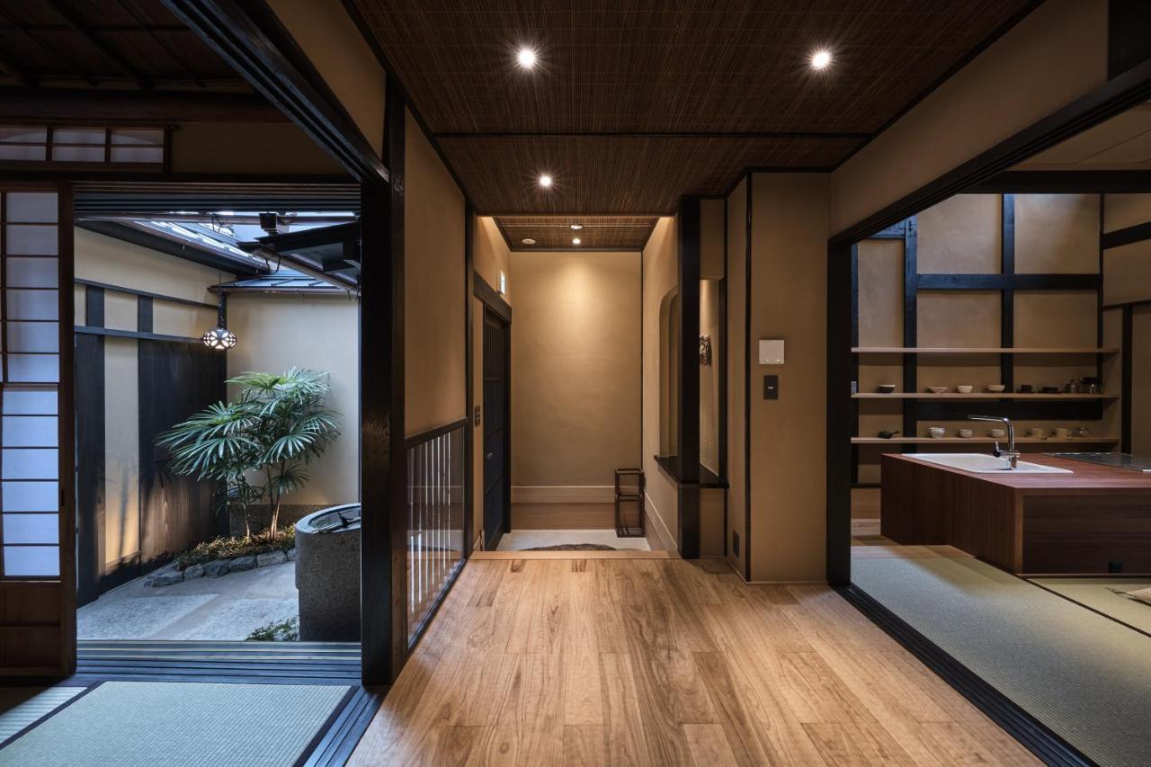 Kyo No Ondokoro Gokomachi Ebisugawa #3 Kyoto Ngoại thất bức ảnh